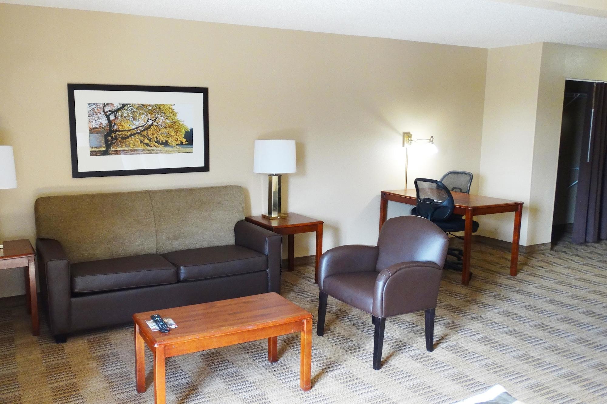 Extended Stay America Suites - Tallahassee - Killearn Exterior foto
