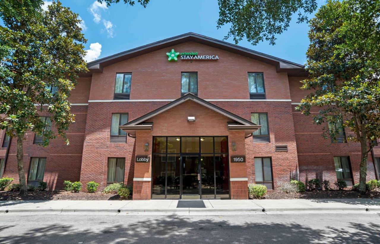 Extended Stay America Suites - Tallahassee - Killearn Exterior foto