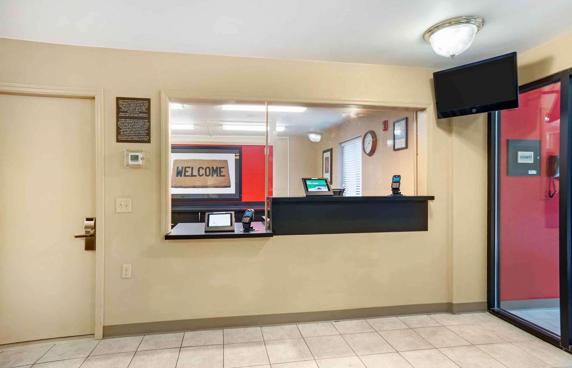 Extended Stay America Suites - Tallahassee - Killearn Exterior foto