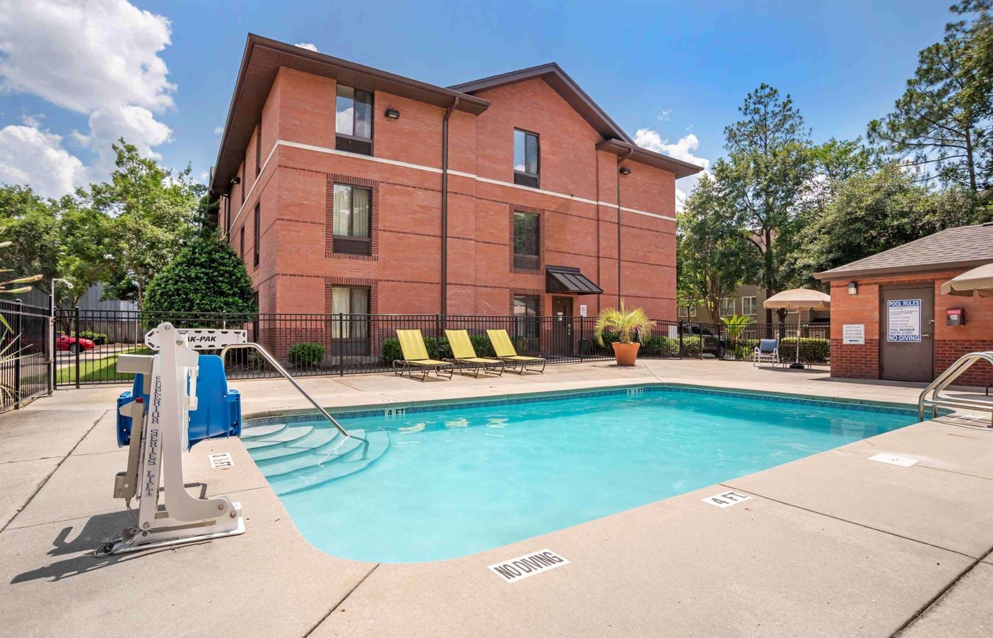 Extended Stay America Suites - Tallahassee - Killearn Exterior foto