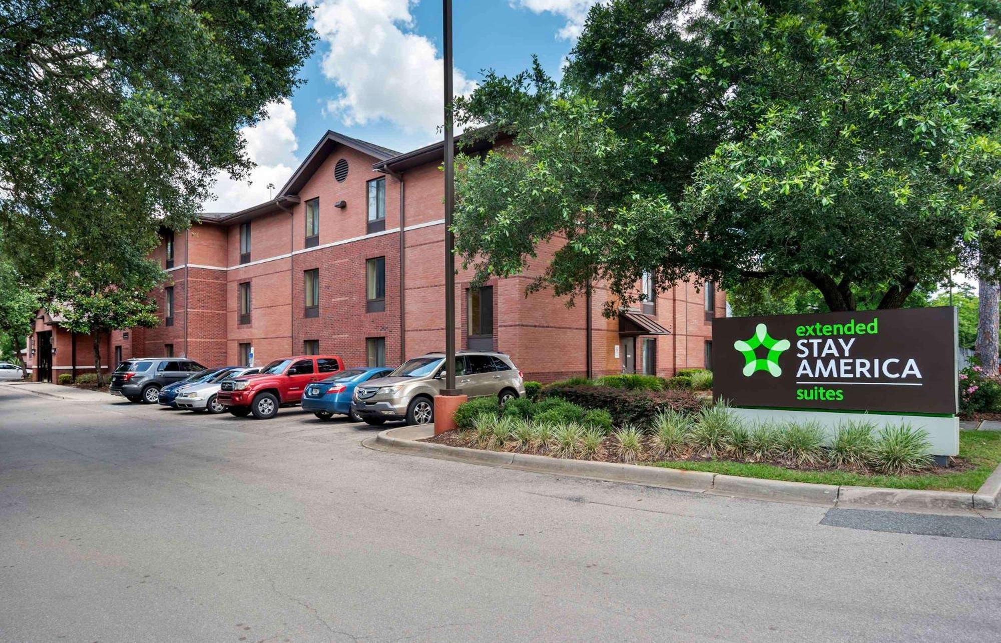 Extended Stay America Suites - Tallahassee - Killearn Exterior foto
