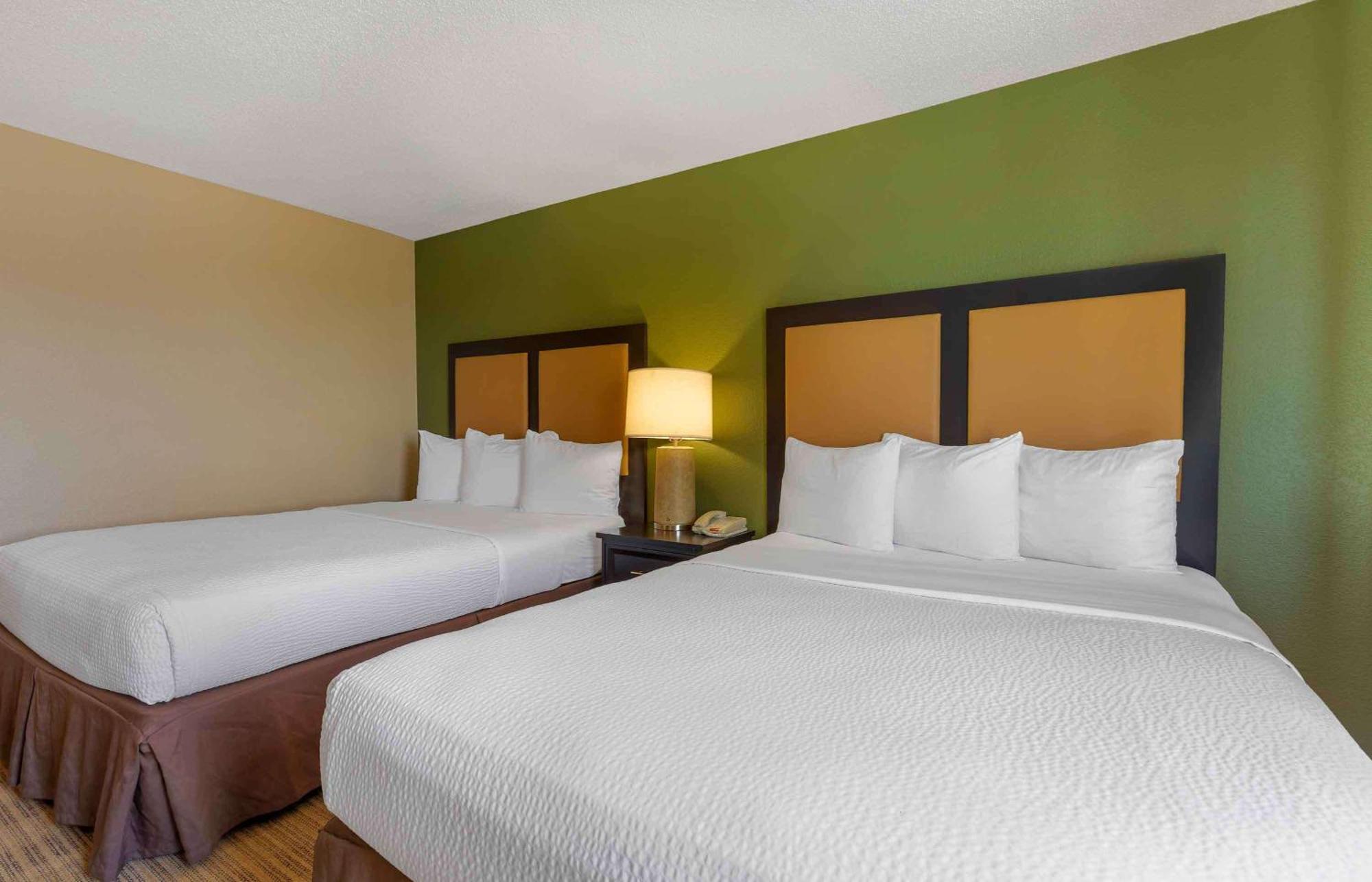 Extended Stay America Suites - Tallahassee - Killearn Exterior foto