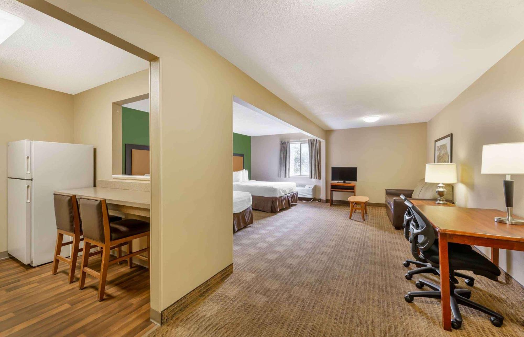 Extended Stay America Suites - Tallahassee - Killearn Exterior foto