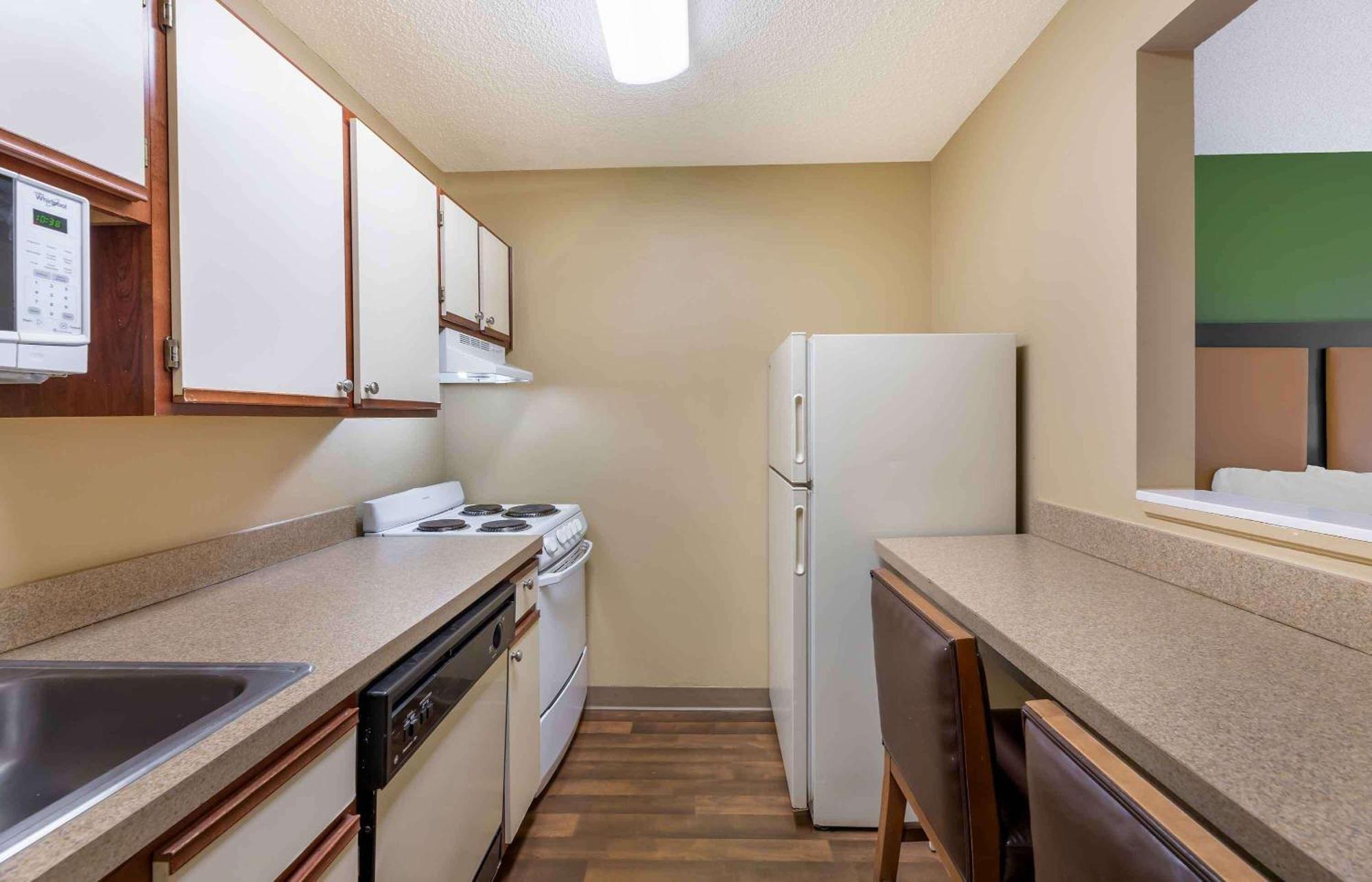 Extended Stay America Suites - Tallahassee - Killearn Exterior foto