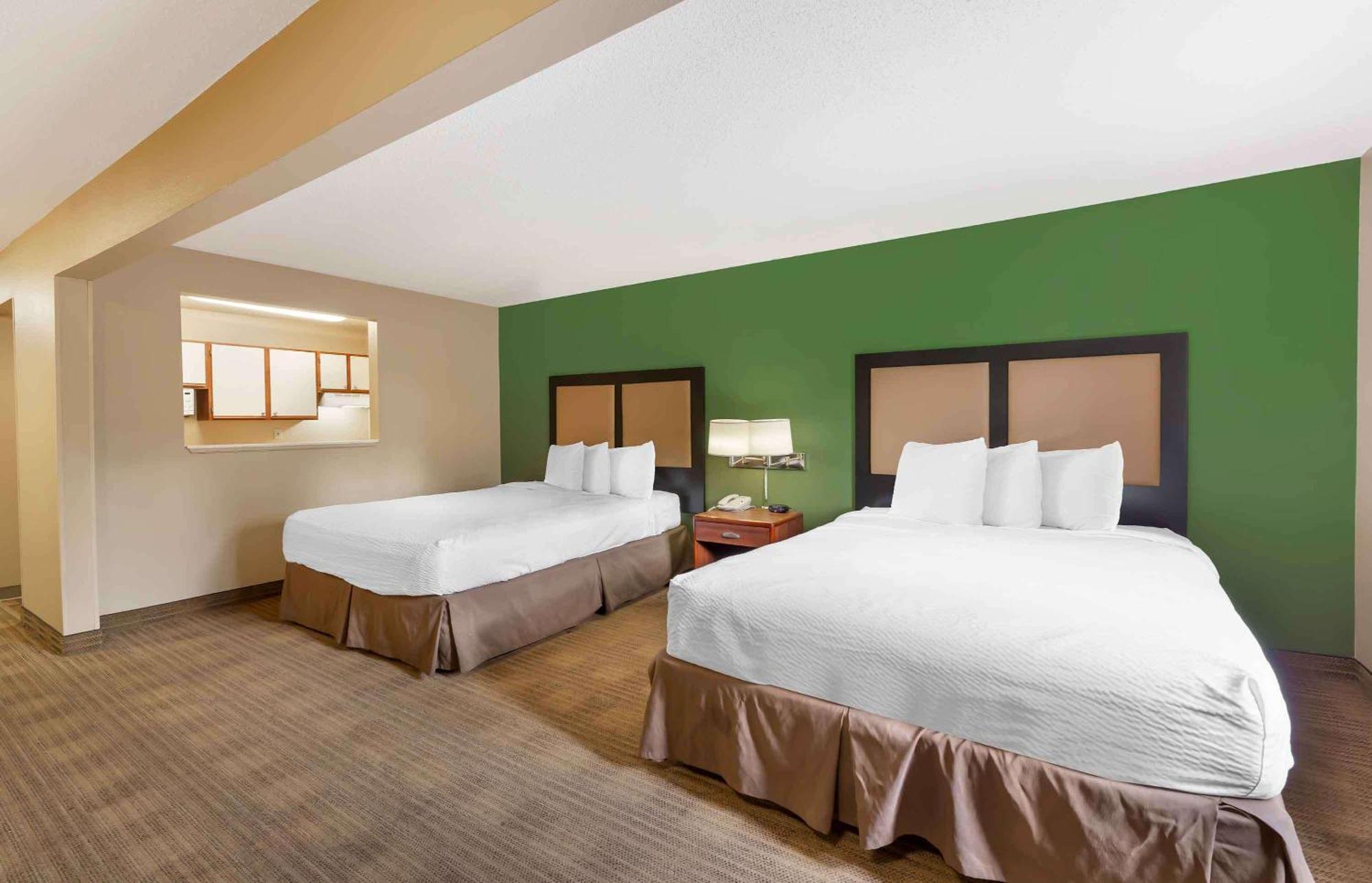 Extended Stay America Suites - Tallahassee - Killearn Exterior foto