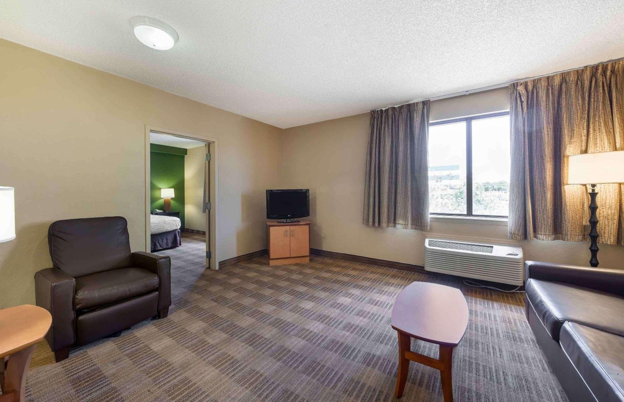 Extended Stay America Suites - Tallahassee - Killearn Exterior foto