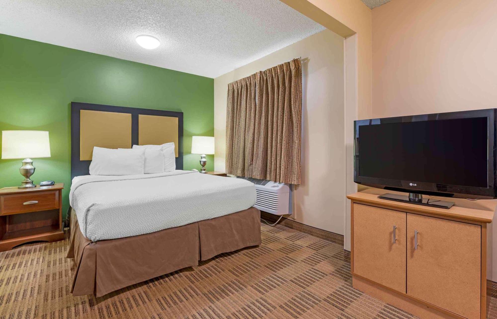 Extended Stay America Suites - Tallahassee - Killearn Exterior foto