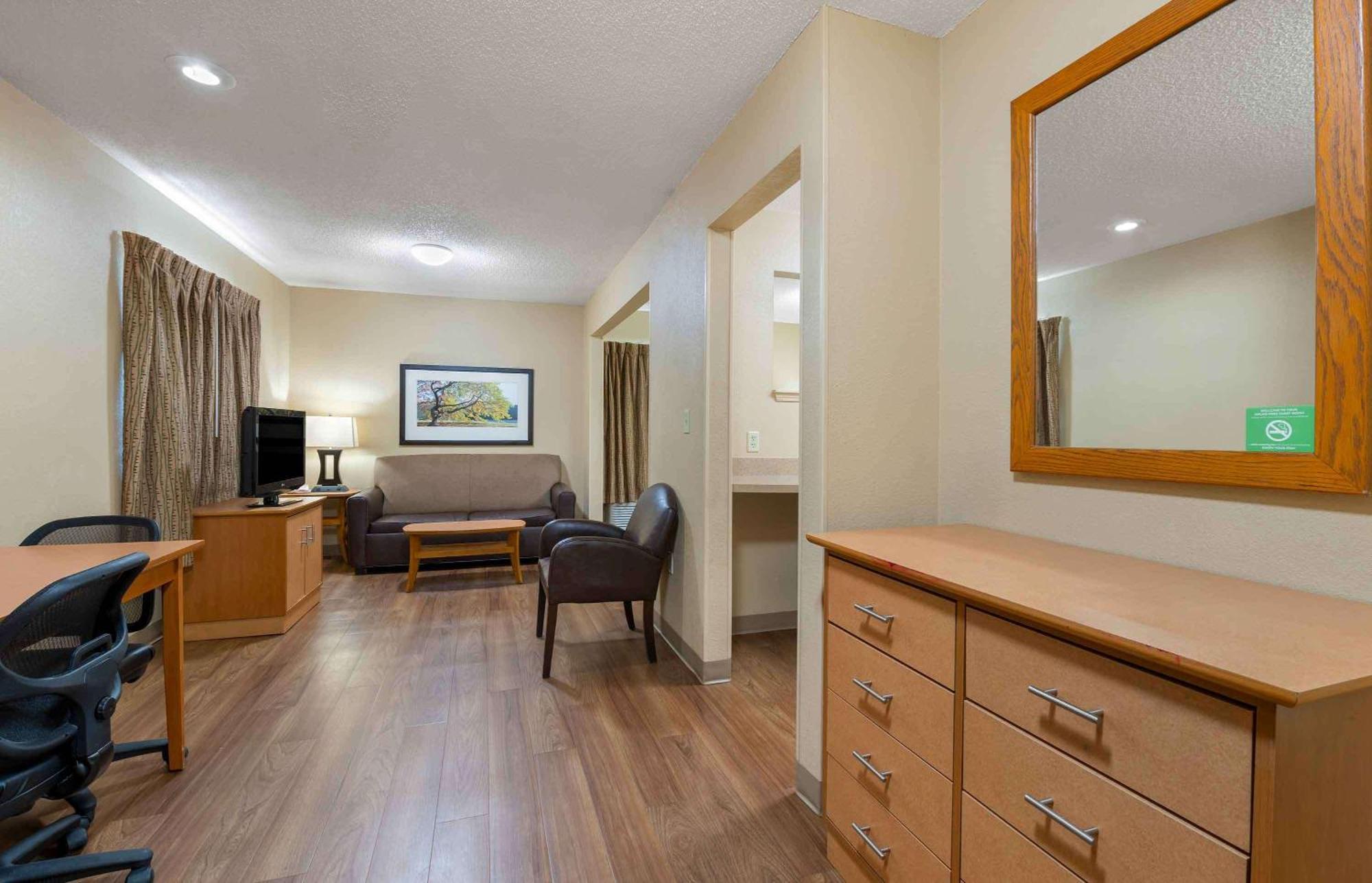 Extended Stay America Suites - Tallahassee - Killearn Exterior foto