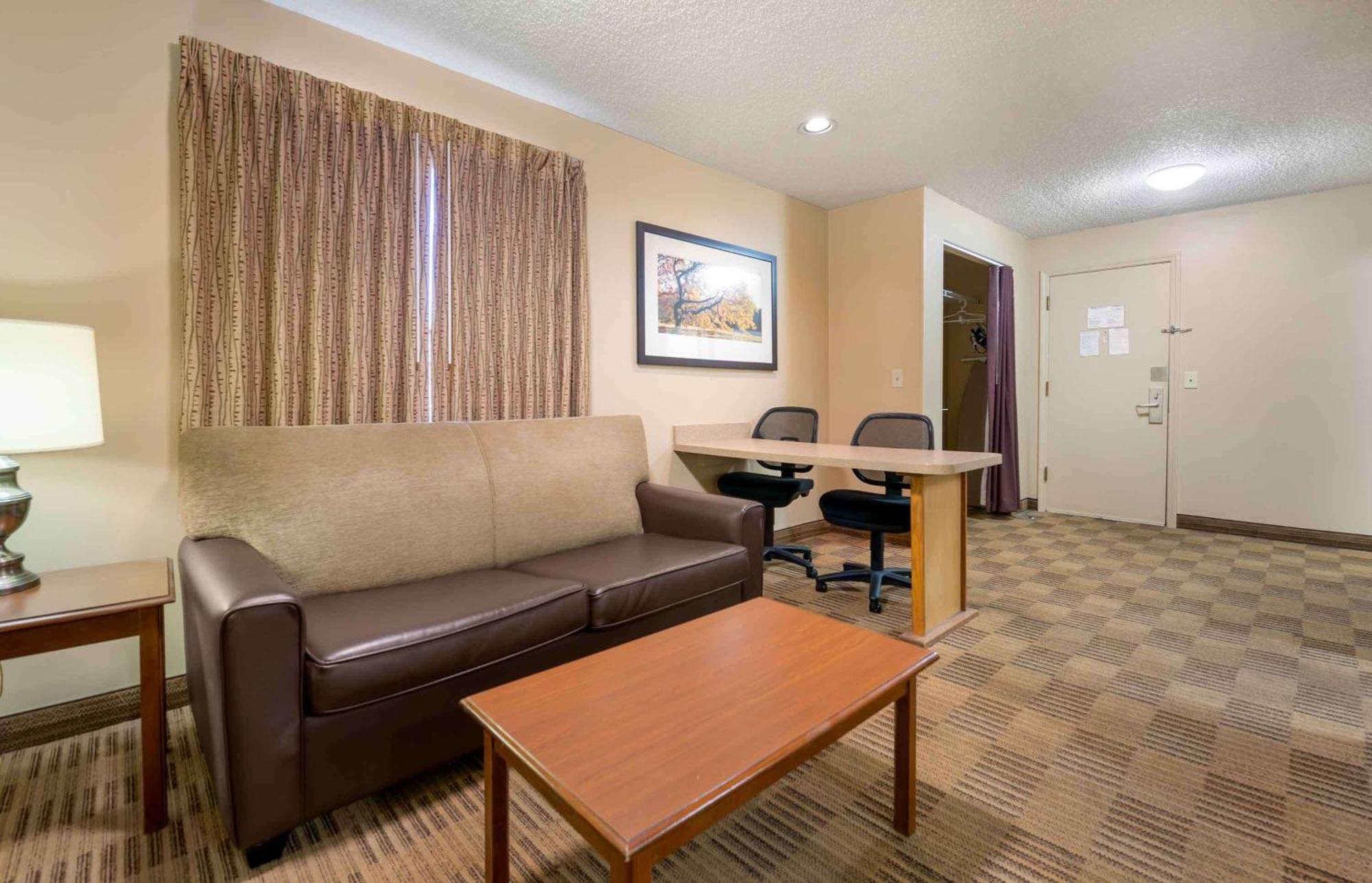 Extended Stay America Suites - Tallahassee - Killearn Exterior foto