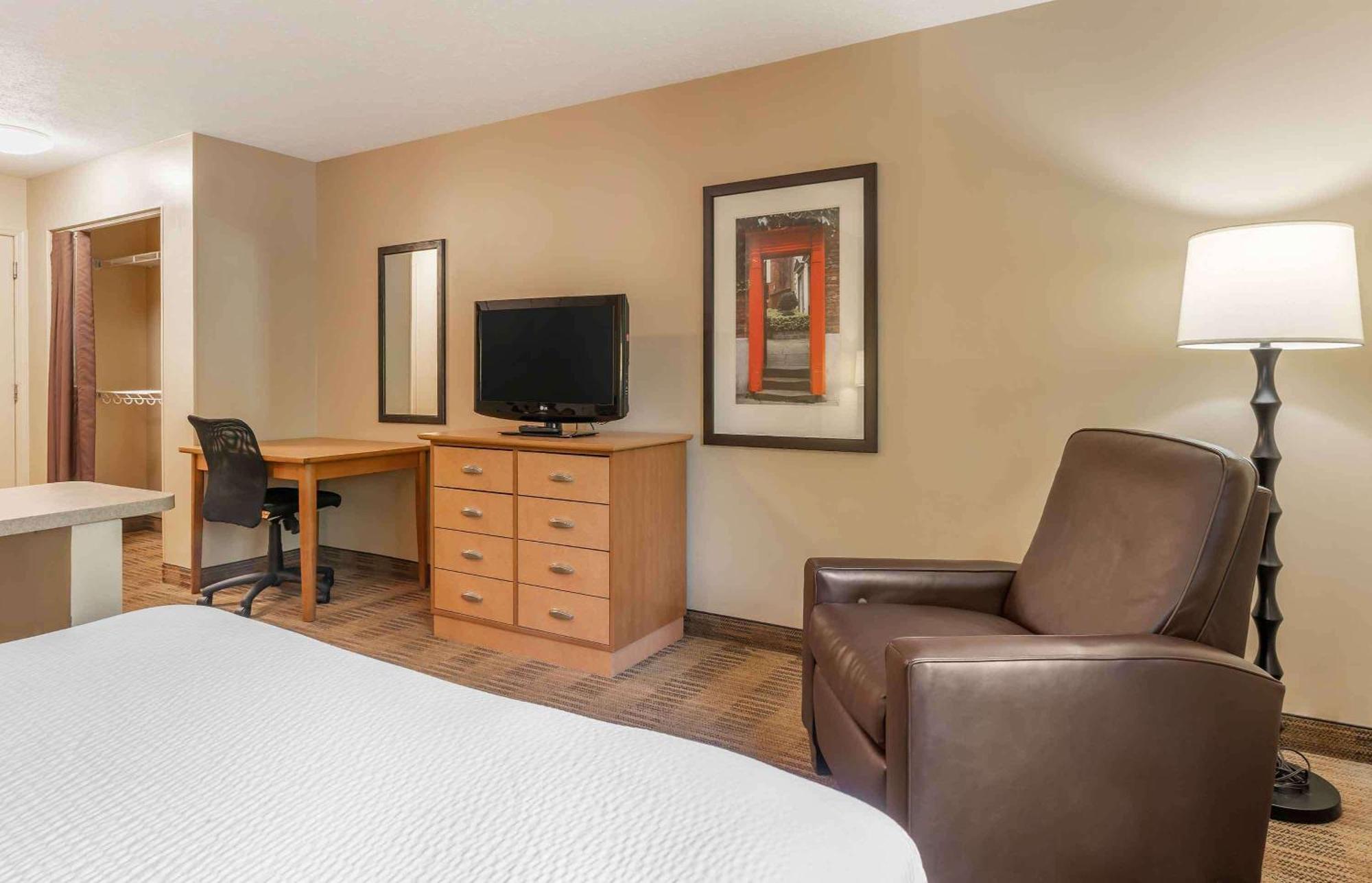 Extended Stay America Suites - Tallahassee - Killearn Exterior foto