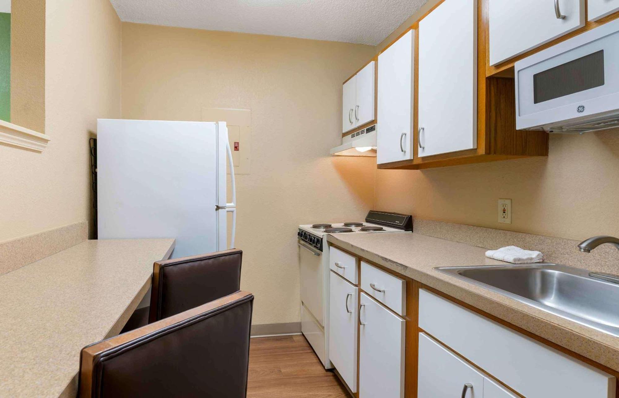 Extended Stay America Suites - Tallahassee - Killearn Exterior foto