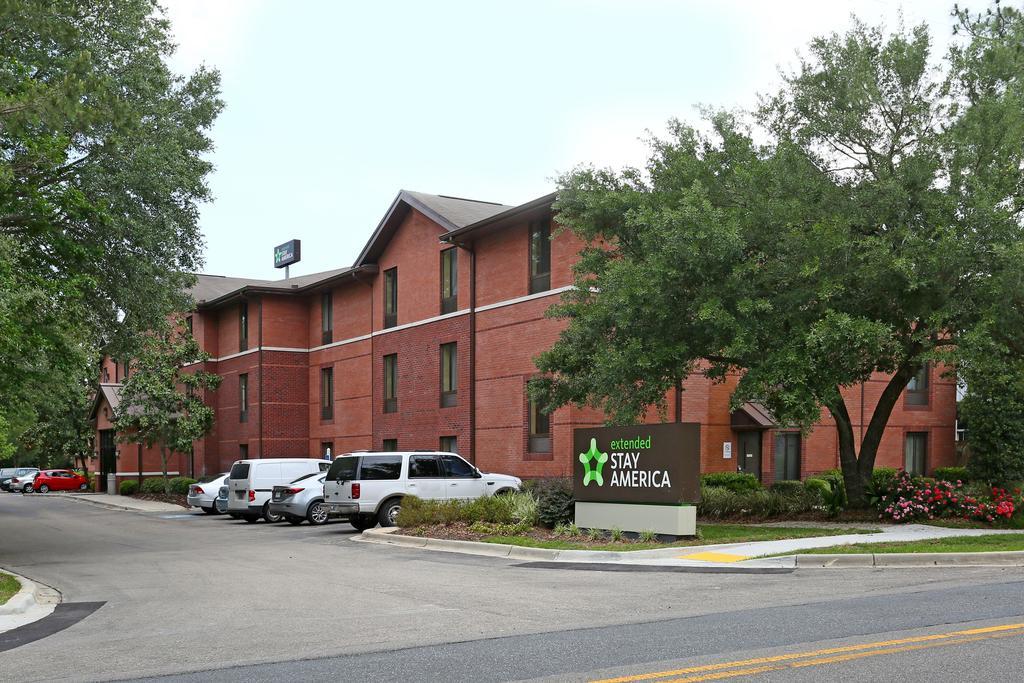 Extended Stay America Suites - Tallahassee - Killearn Exterior foto