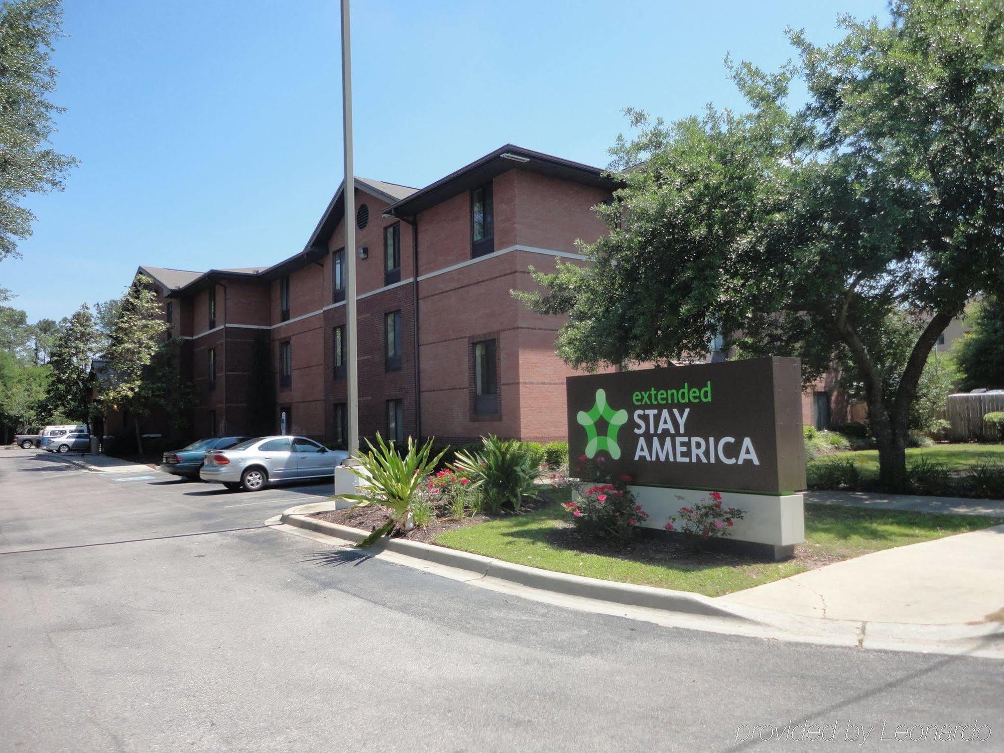 Extended Stay America Suites - Tallahassee - Killearn Exterior foto